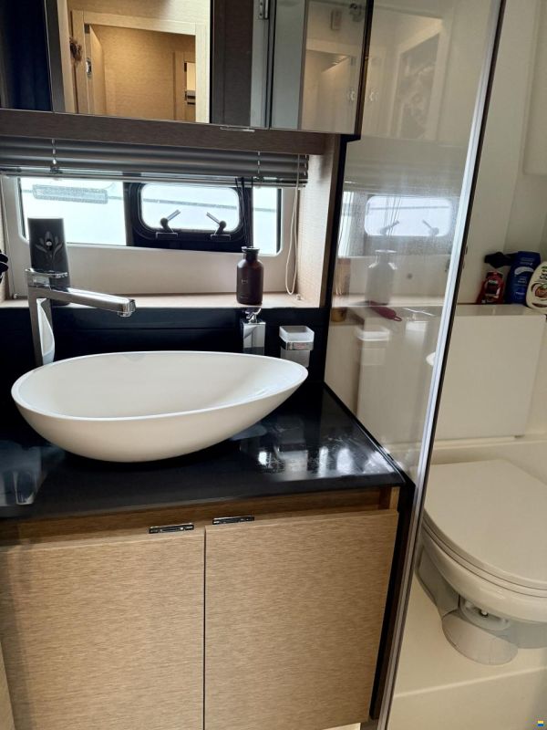Prestige 460 Fly