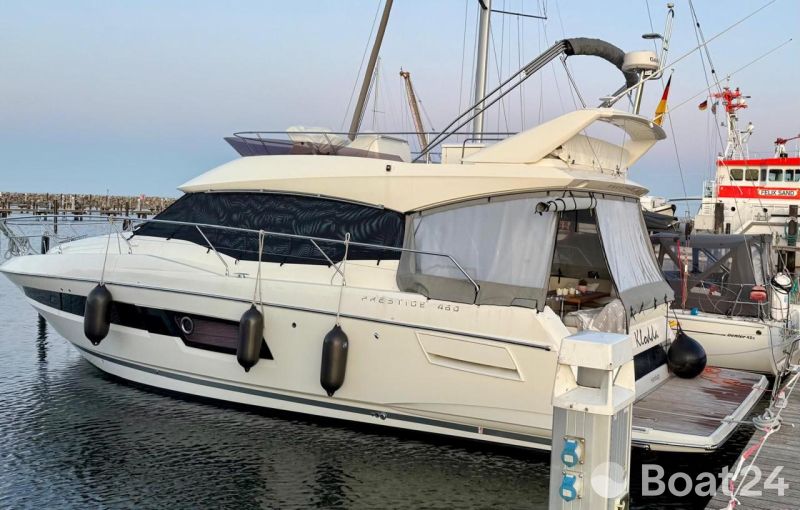 Prestige 460 Fly
