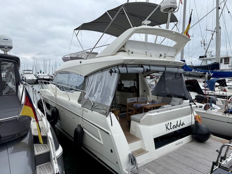 Prestige 460 Fly