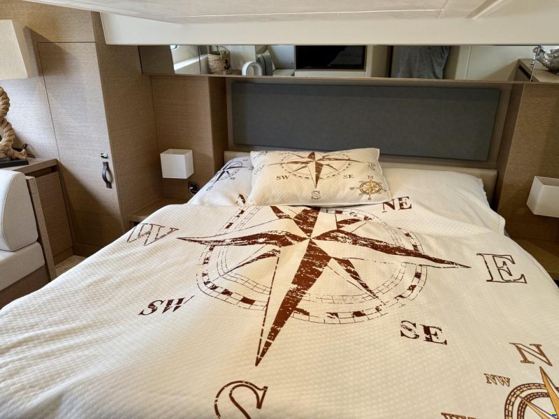 Prestige 460 Fly