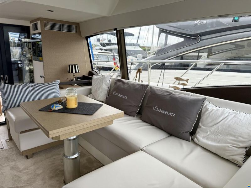 Prestige 460 Fly
