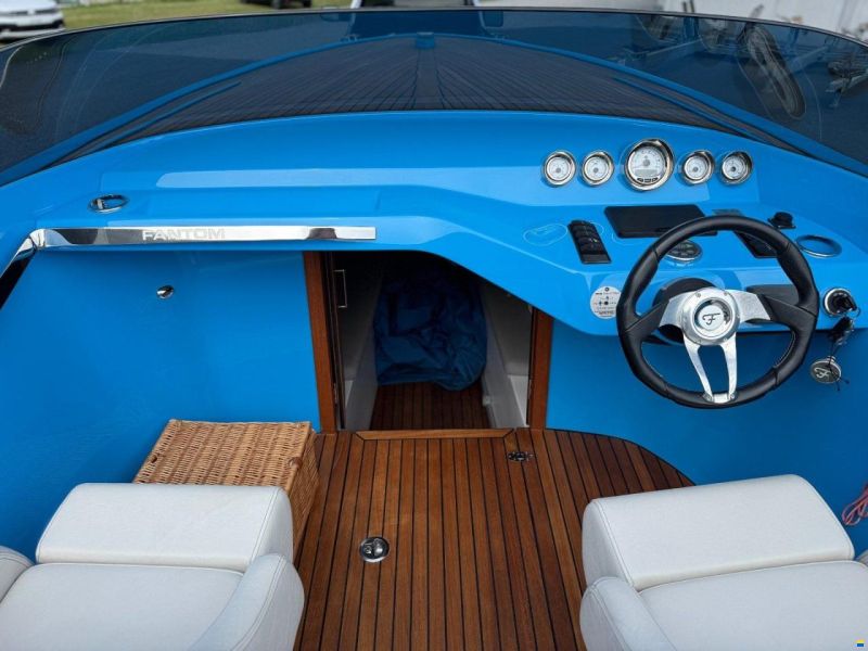 Frauscher 858 FANTOM