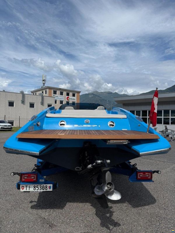 Frauscher 858 FANTOM