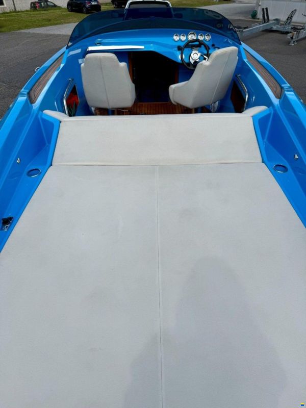 Frauscher 858 FANTOM