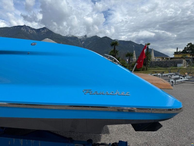 Frauscher 858 FANTOM