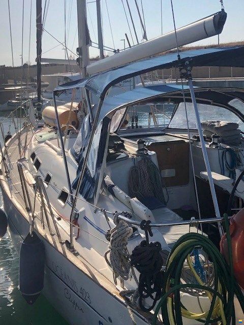 Beneteau Oceanis clipper 423