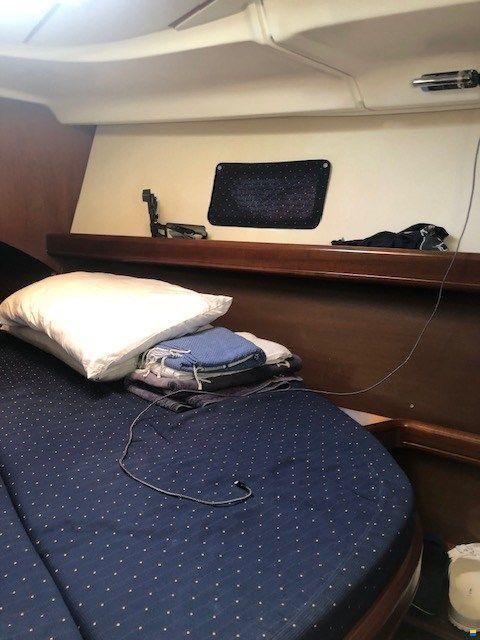 Beneteau Oceanis clipper 423