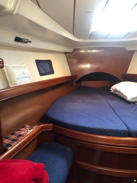 Beneteau Oceanis clipper 423