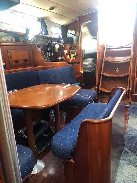 Beneteau Oceanis clipper 423