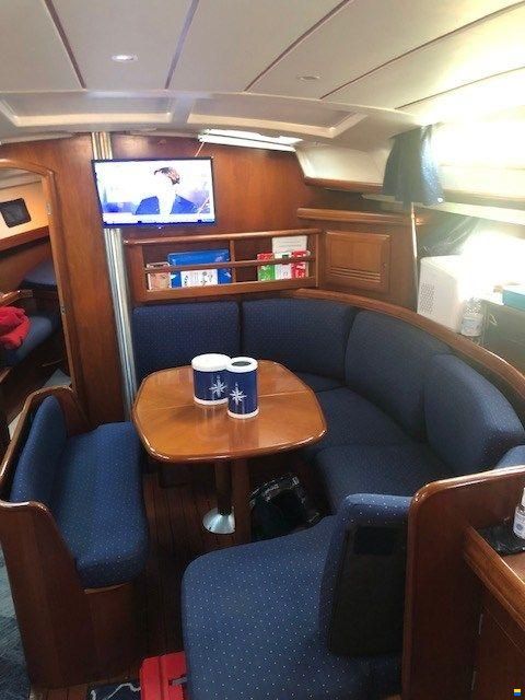 Beneteau Oceanis clipper 423