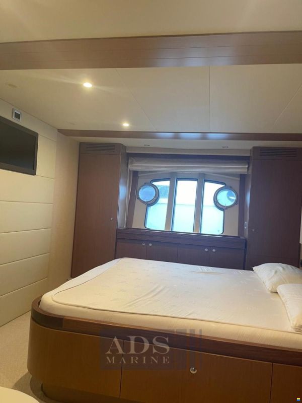 Ferretti 681