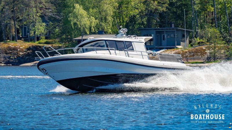 Paragon Yachts 31 Cabin