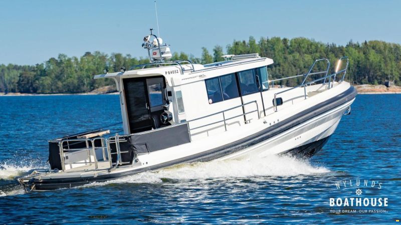 Paragon Yachts 31 Cabin