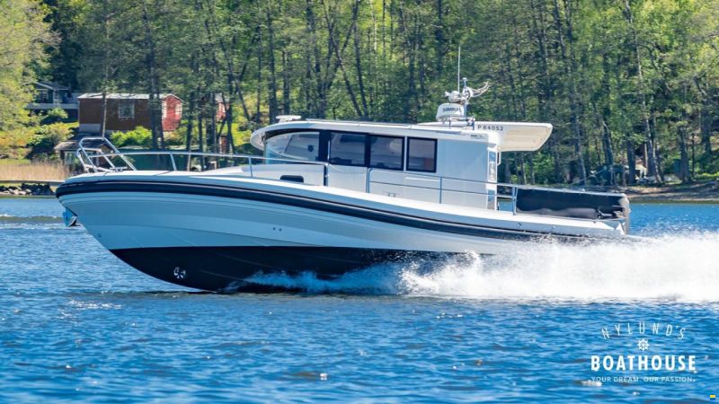Paragon Yachts 31 Cabin