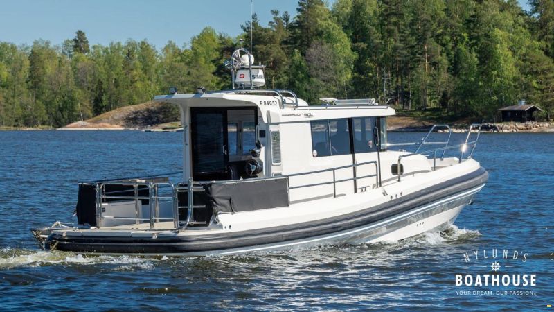 Paragon Yachts 31 Cabin