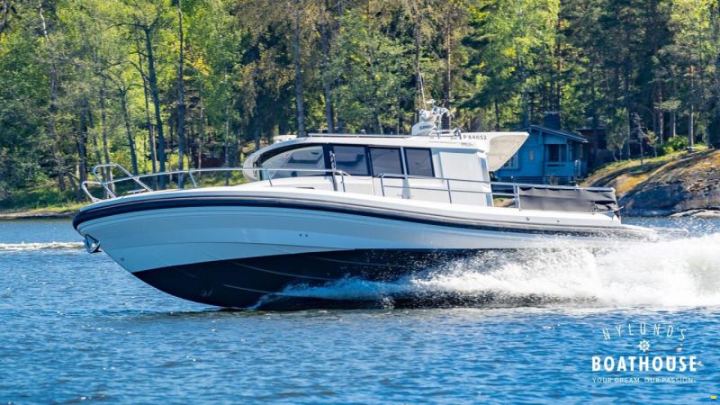 Paragon Yachts 31 Cabin