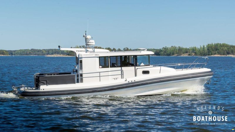 Paragon Yachts 31 Cabin