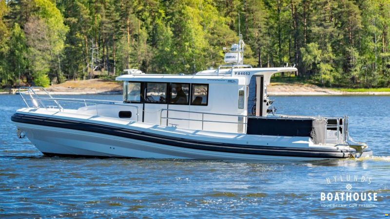 Paragon Yachts 31 Cabin