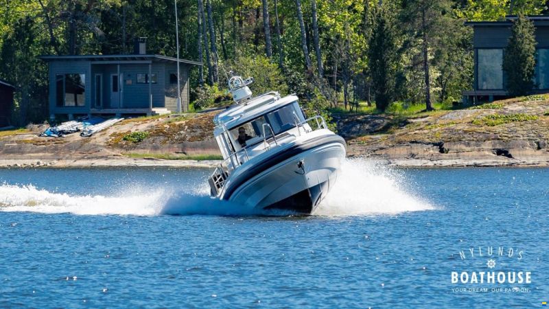 Paragon Yachts 31 Cabin