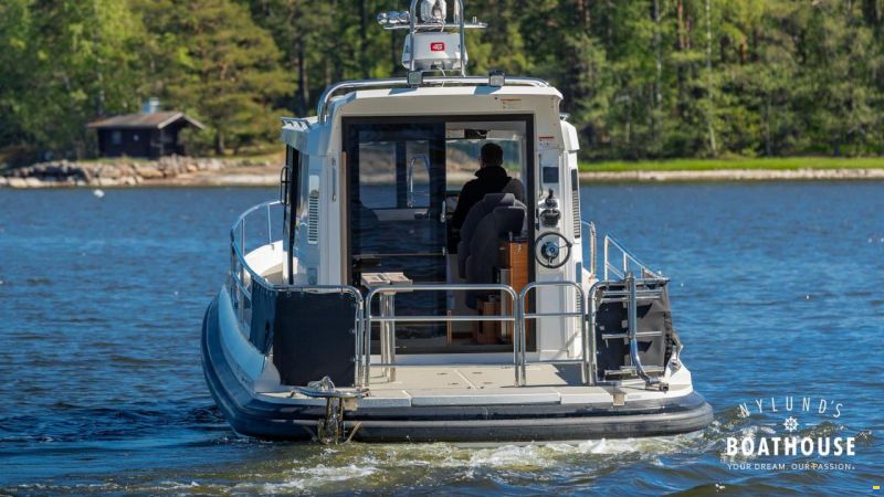 Paragon Yachts 31 Cabin