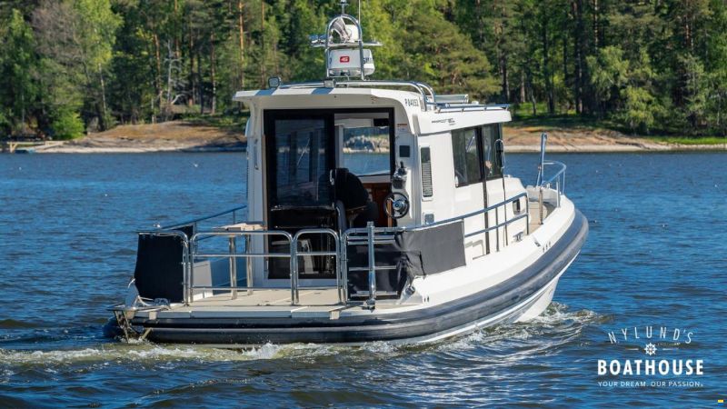 Paragon Yachts 31 Cabin