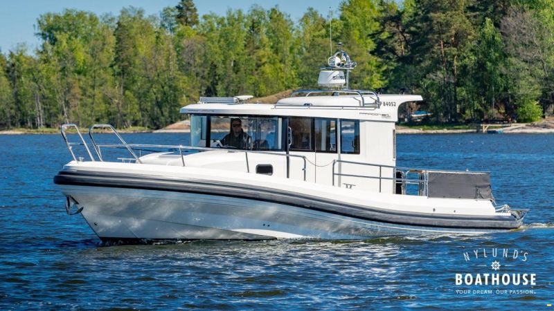 Paragon Yachts 31 Cabin