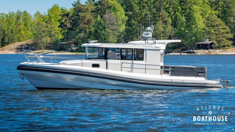 Paragon Yachts 31 Cabin
