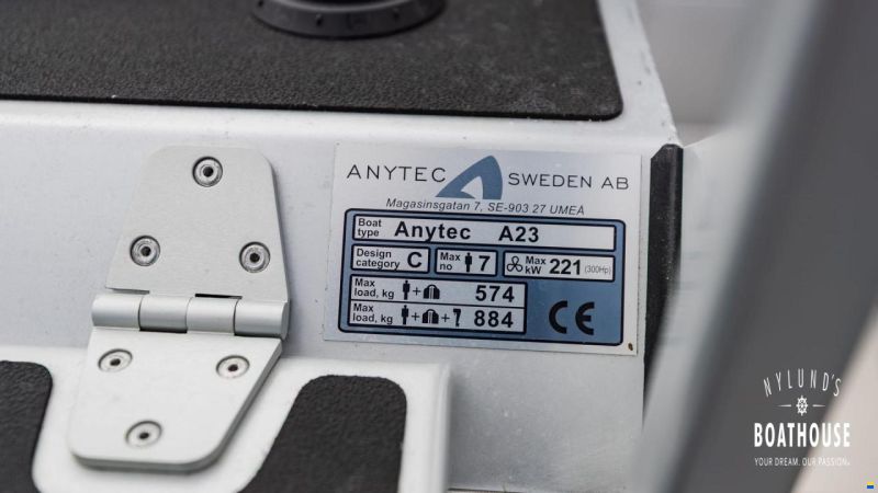 Anytec A23