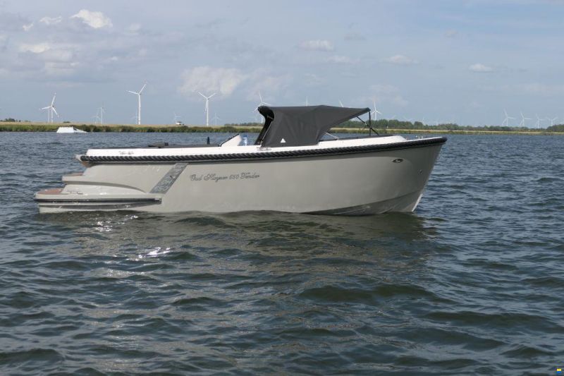Oud Huijzer 650 Tender