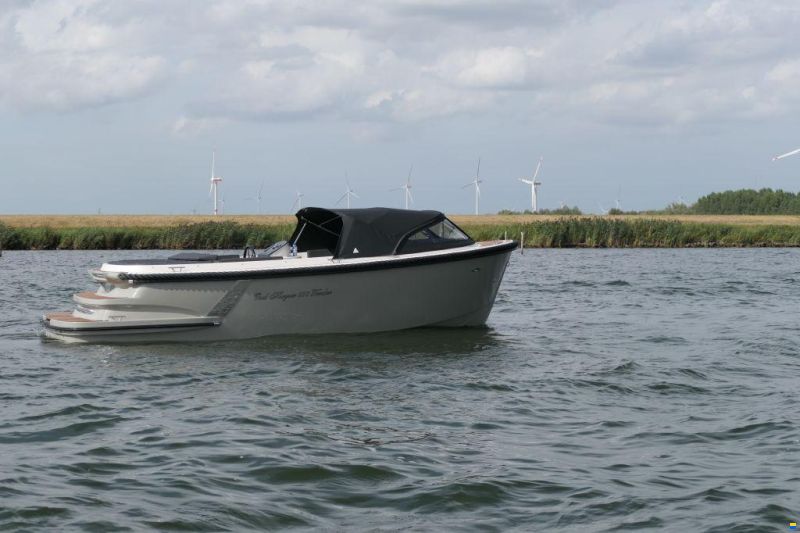 Oud Huijzer 650 Tender