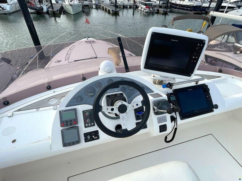 Fairline Phantom 46