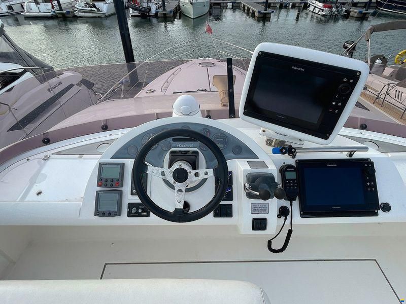 Fairline Phantom 46