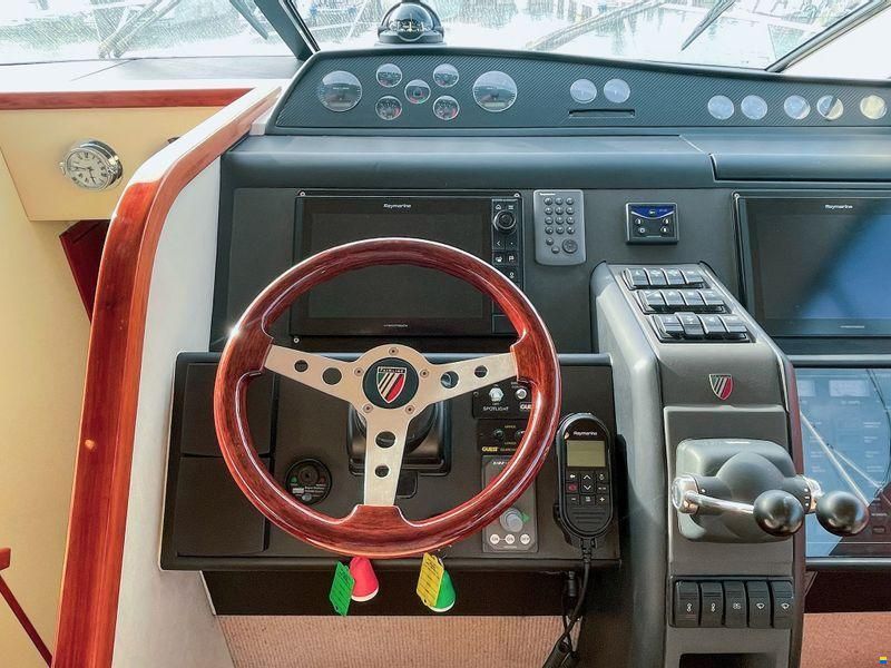 Fairline Phantom 46