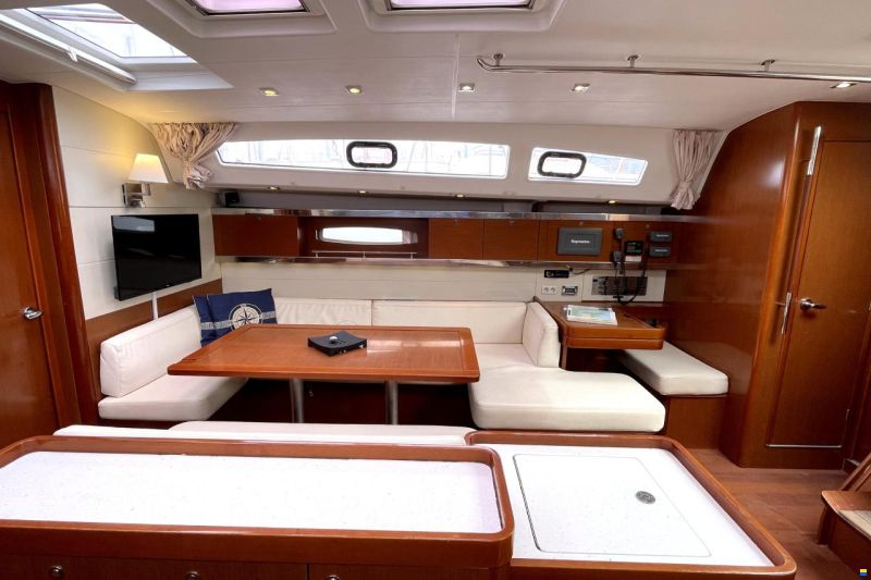 Beneteau Oceanis 50 Family A/C