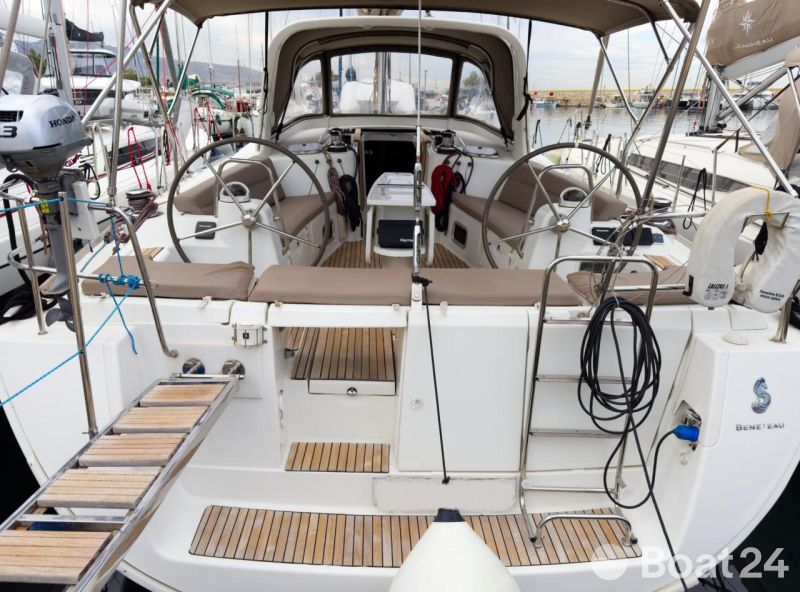 Beneteau Oceanis 50 Family A/C