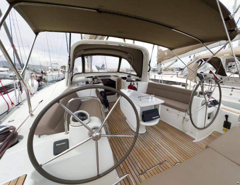 Beneteau Oceanis 50 Family A/C