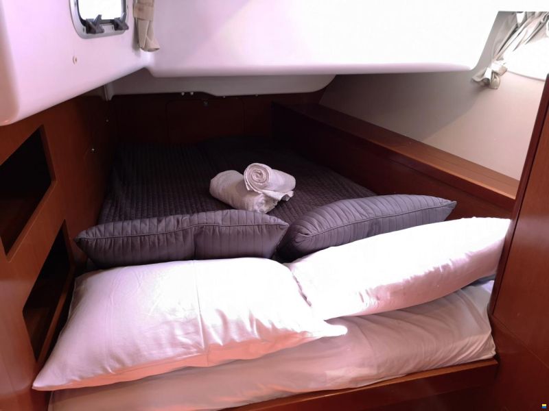 Beneteau Oceanis 50 Family A/C
