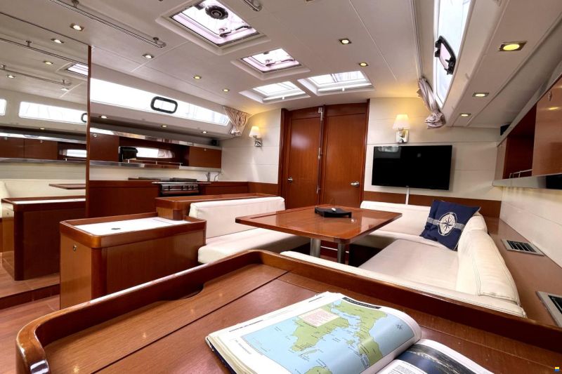 Beneteau Oceanis 50 Family A/C