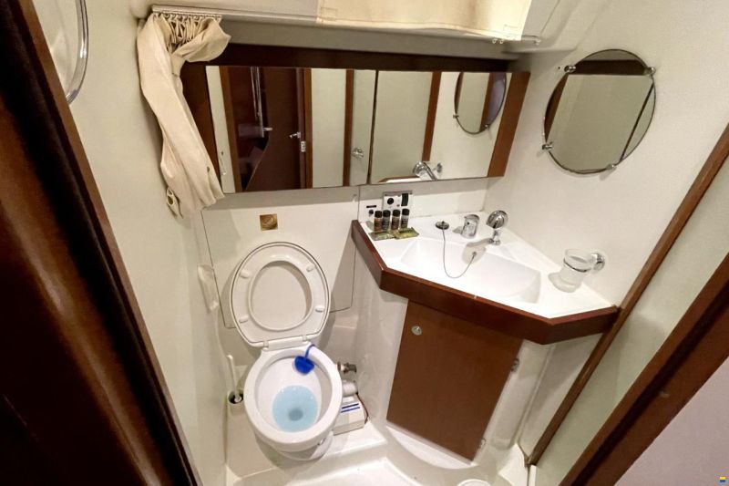 Beneteau Oceanis 50 Family A/C