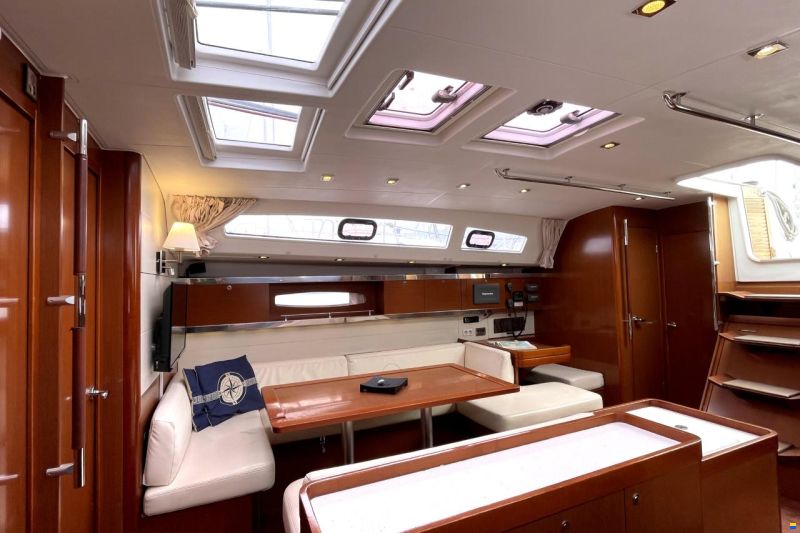 Beneteau Oceanis 50 Family A/C