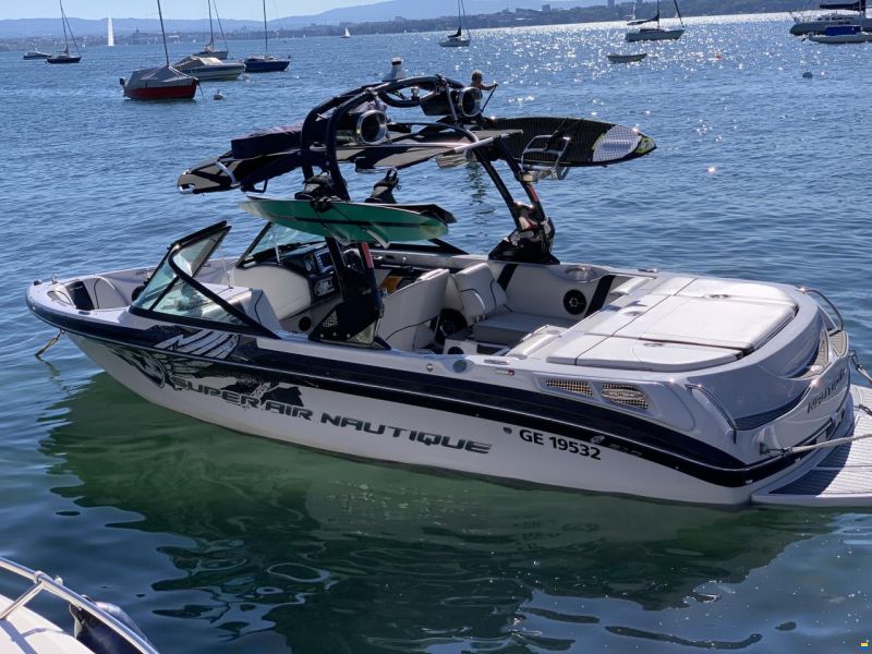 Nautique Super Air Nautique 210