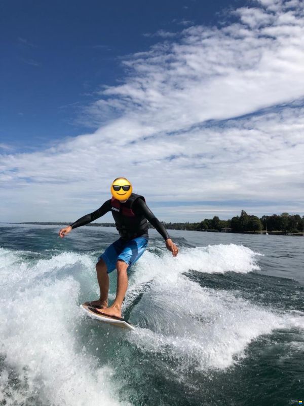 Nautique Super Air Nautique 210