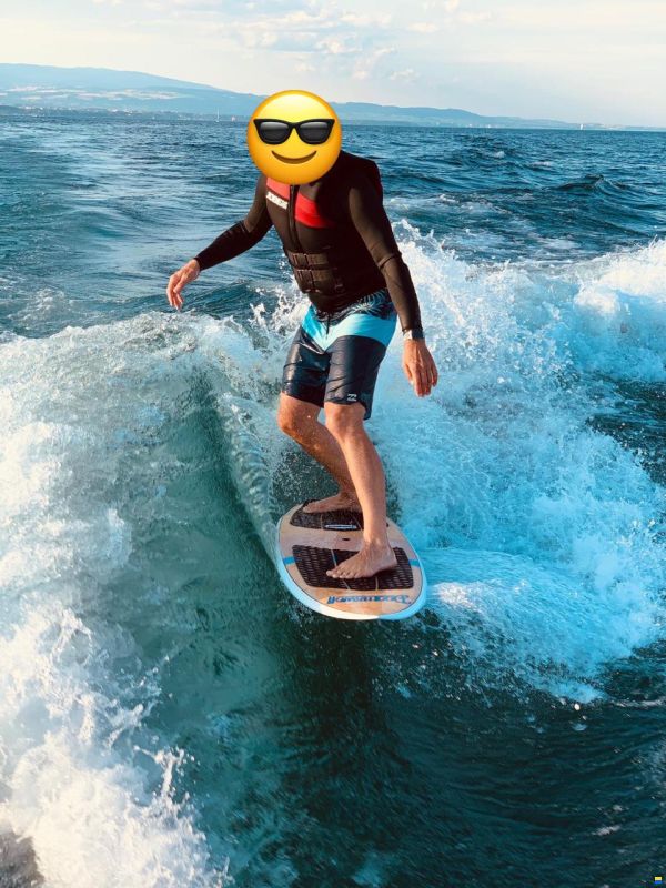 Nautique Super Air Nautique 210