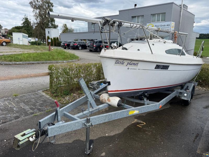 Jeanneau Sun Fast 17