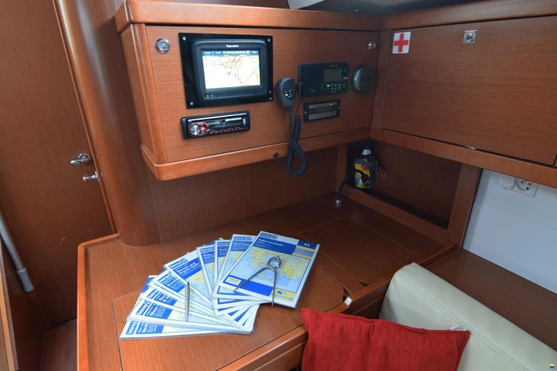 Beneteau Oceanis 48 A/C