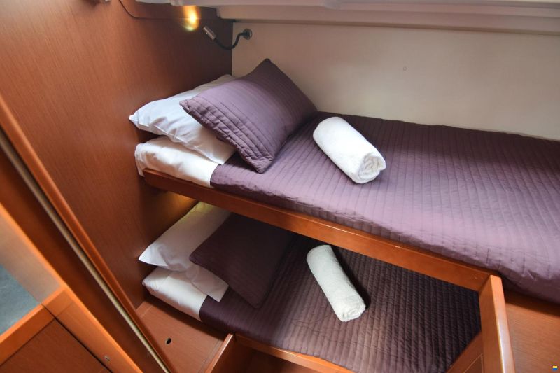 Beneteau Oceanis 48 A/C