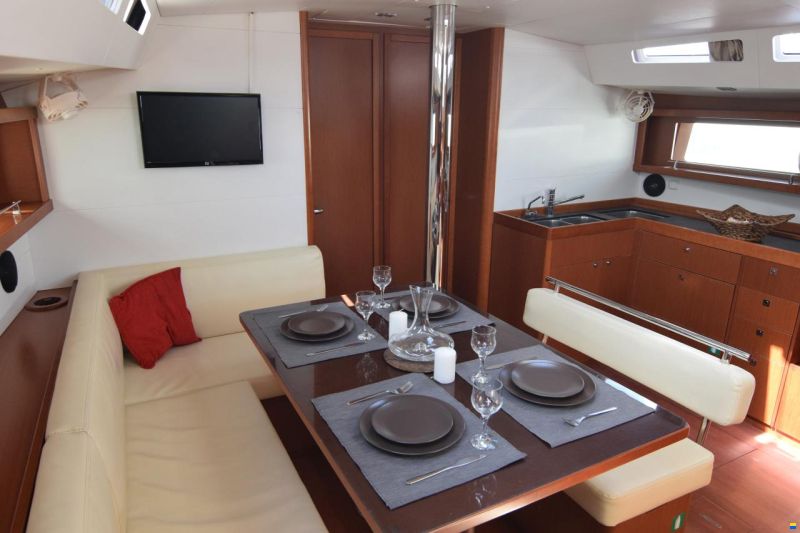 Beneteau Oceanis 48 A/C