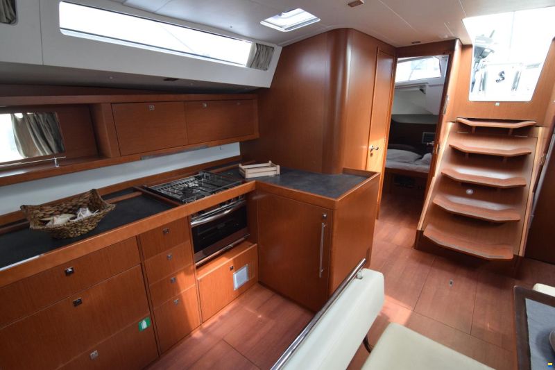 Beneteau Oceanis 48 A/C