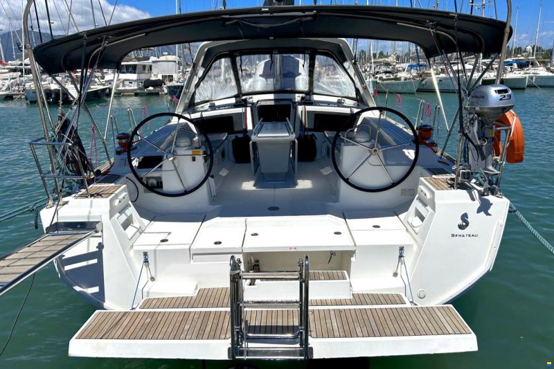Beneteau Oceanis 48 A/C