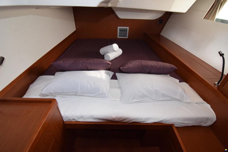 Beneteau Oceanis 48 A/C